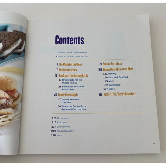 Biggest Loser Family Cookbook: Budget-Friendly Meals Loved By Your Whole Family - Picture 6 of 10